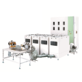 Auto Feather Pillow Filling Machine